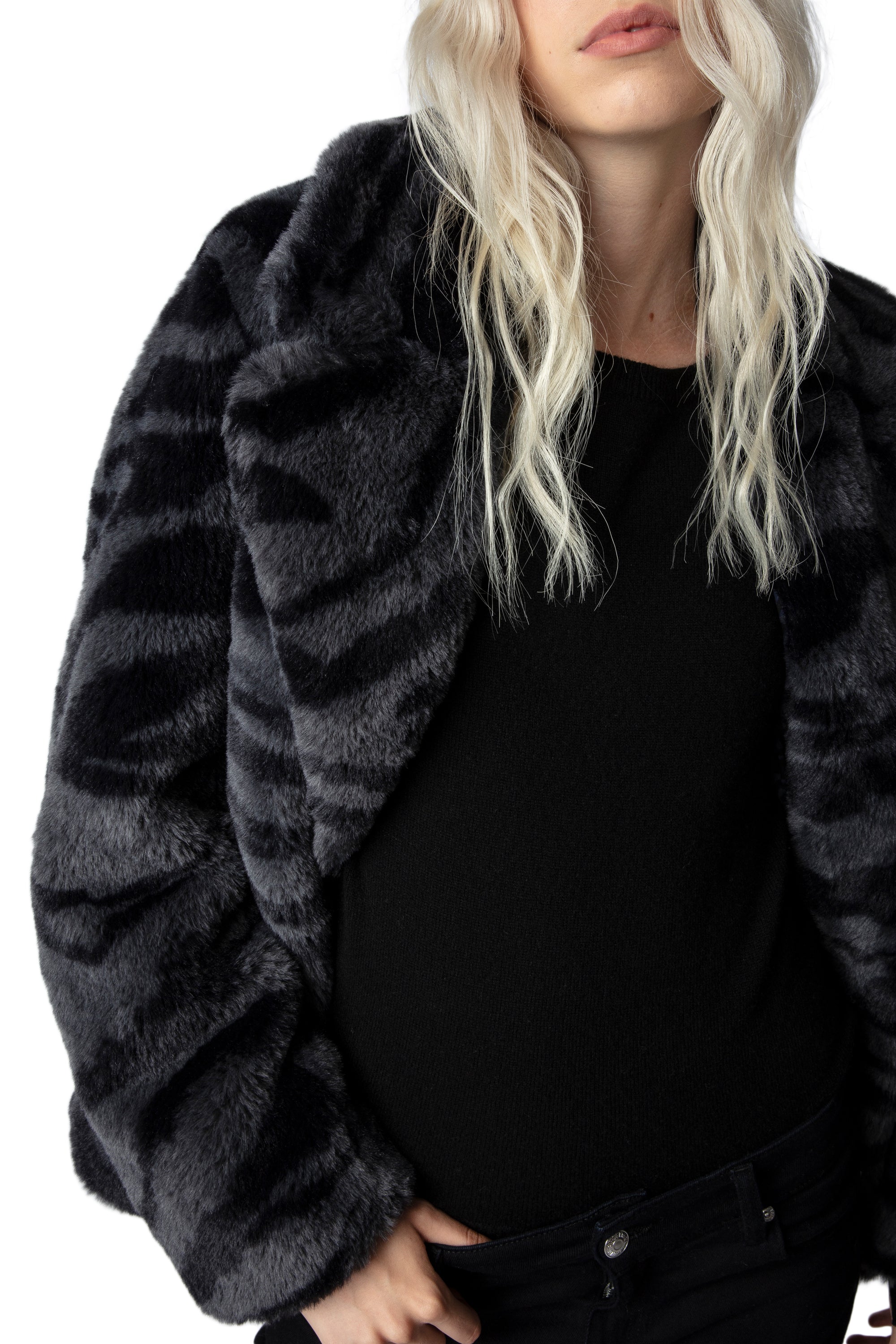 ZHORS LIGNE NOIR FERA TIGER