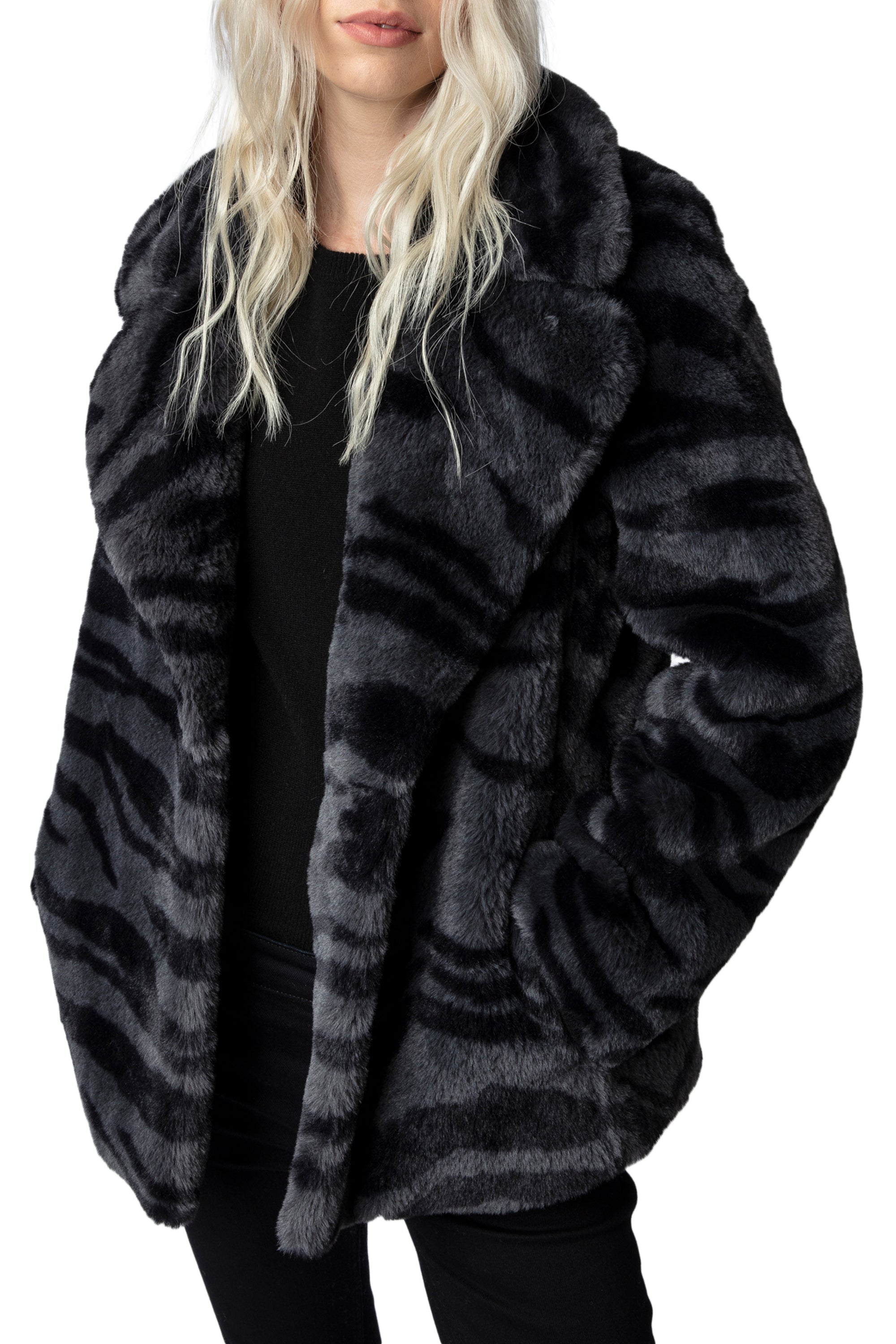 ZHORS LIGNE NOIR FERA TIGER