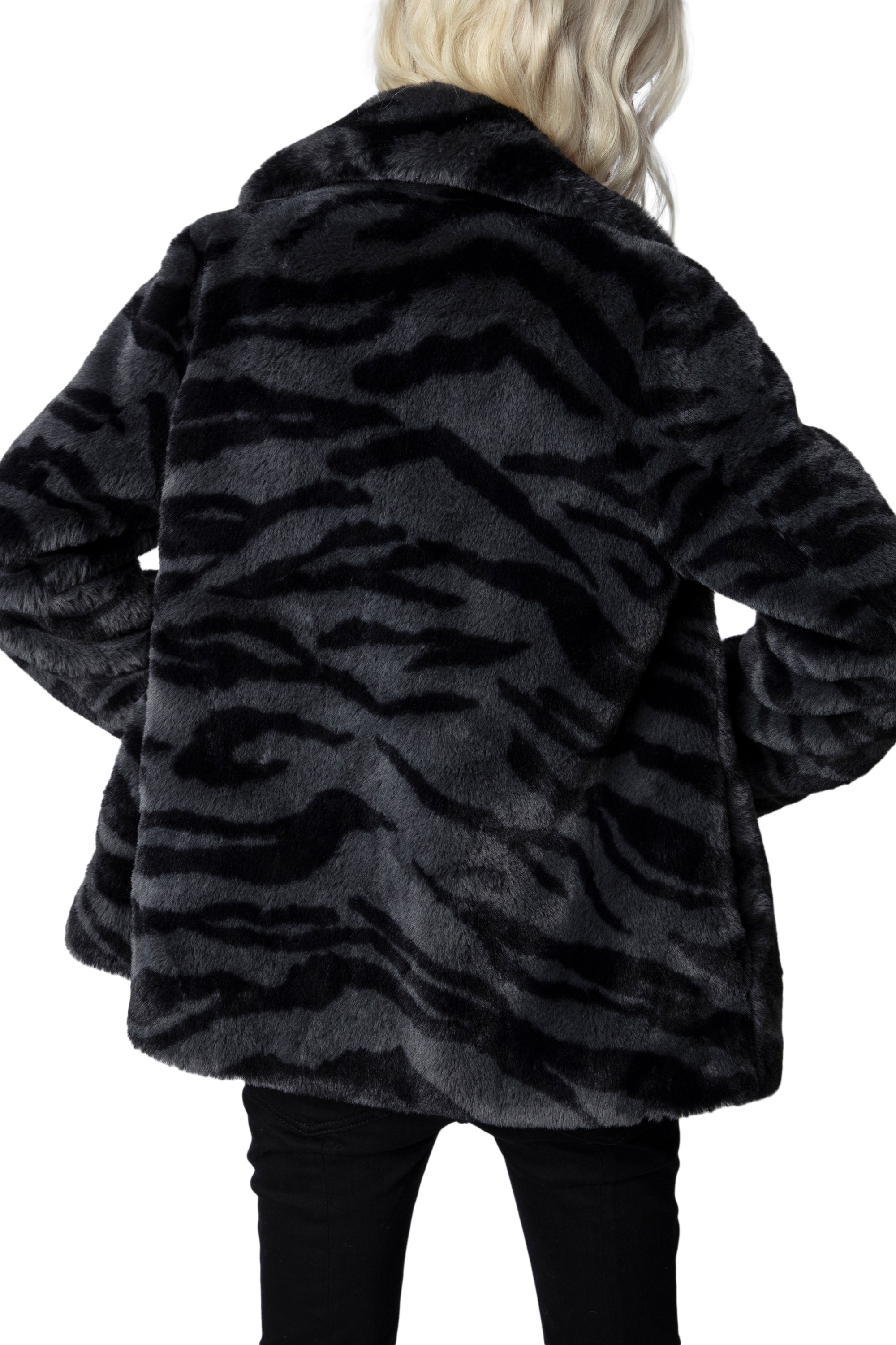 ZHORS LIGNE NOIR FERA TIGER