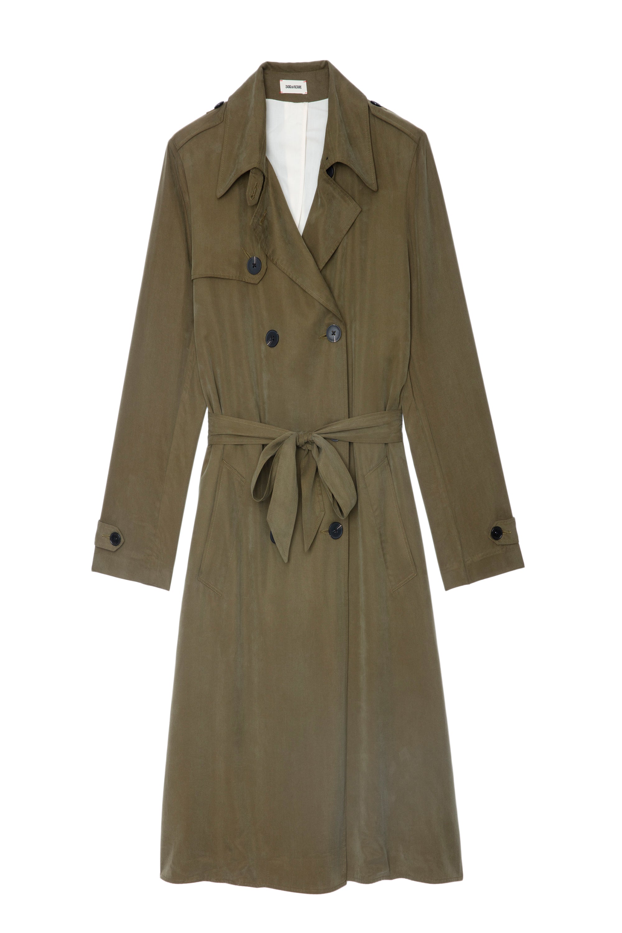 Trench La Parisienne - Laurier
