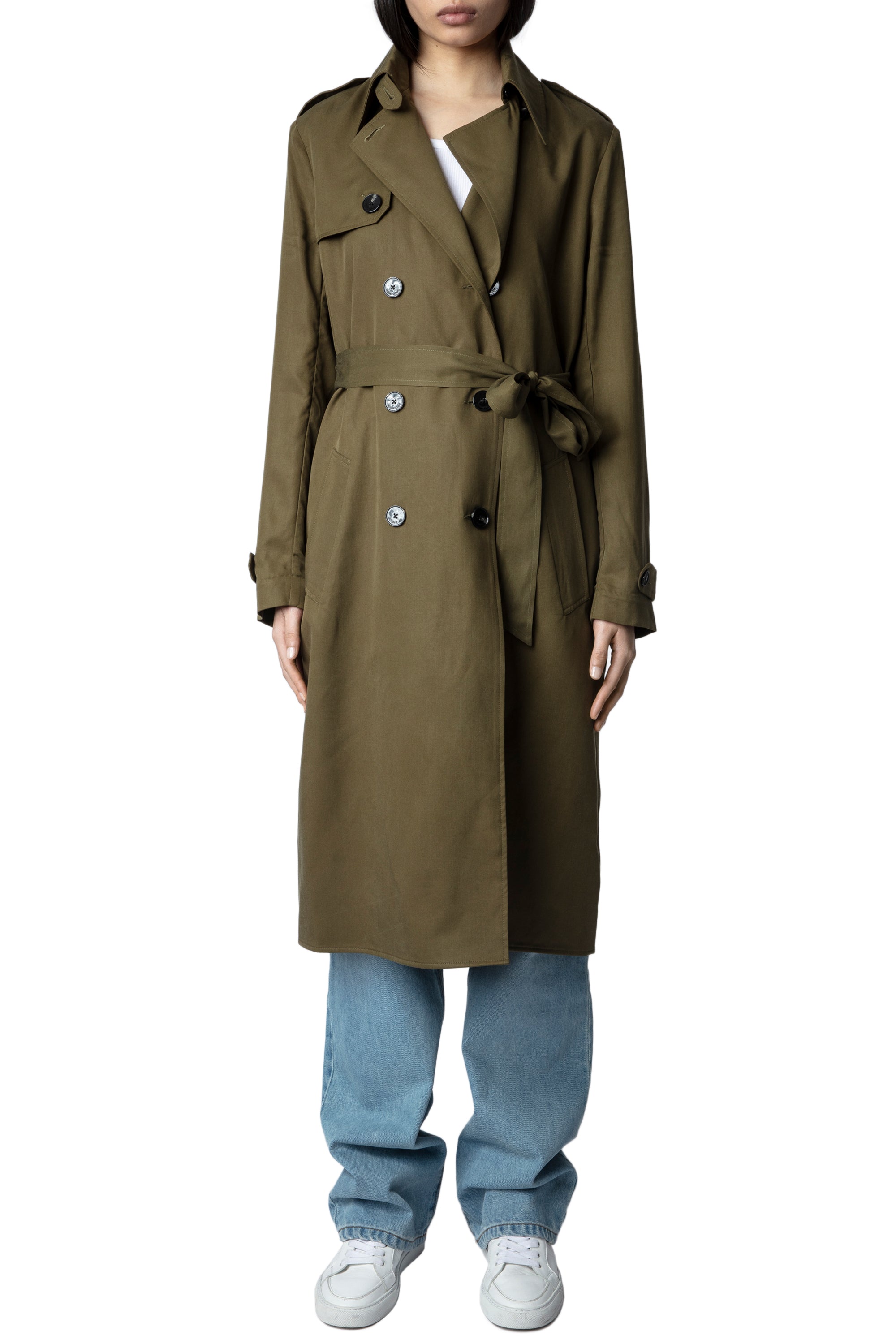 Trench La Parisienne - Laurier