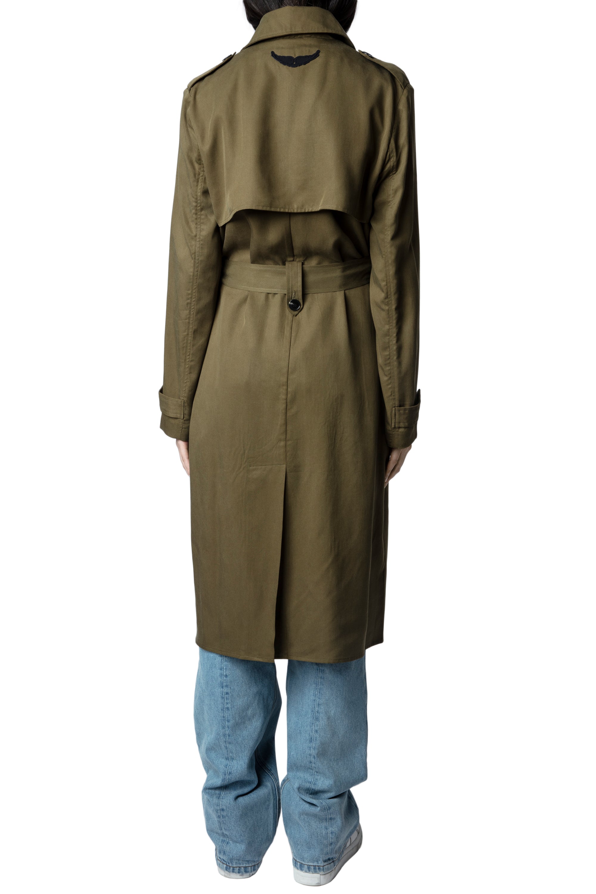 Trench La Parisienne - Laurier