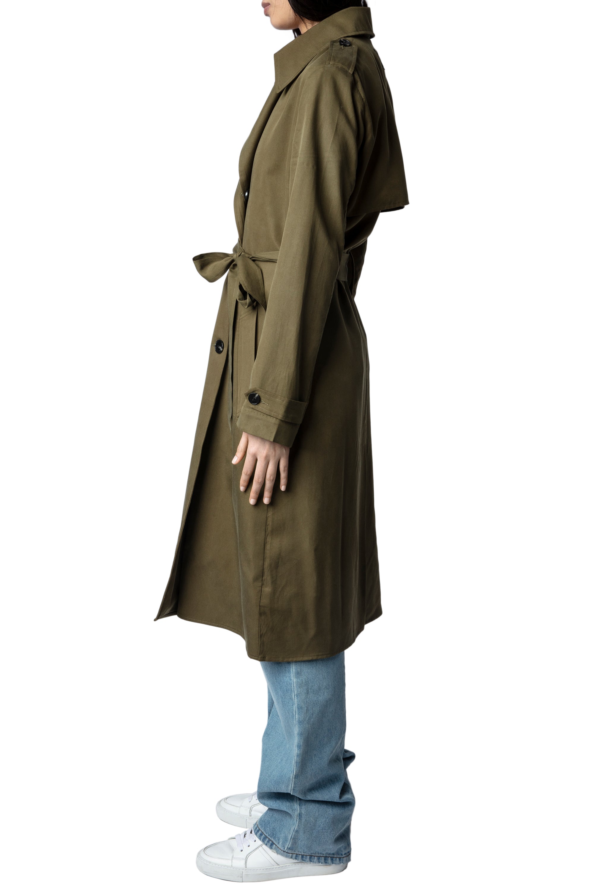 Trench La Parisienne - Laurier