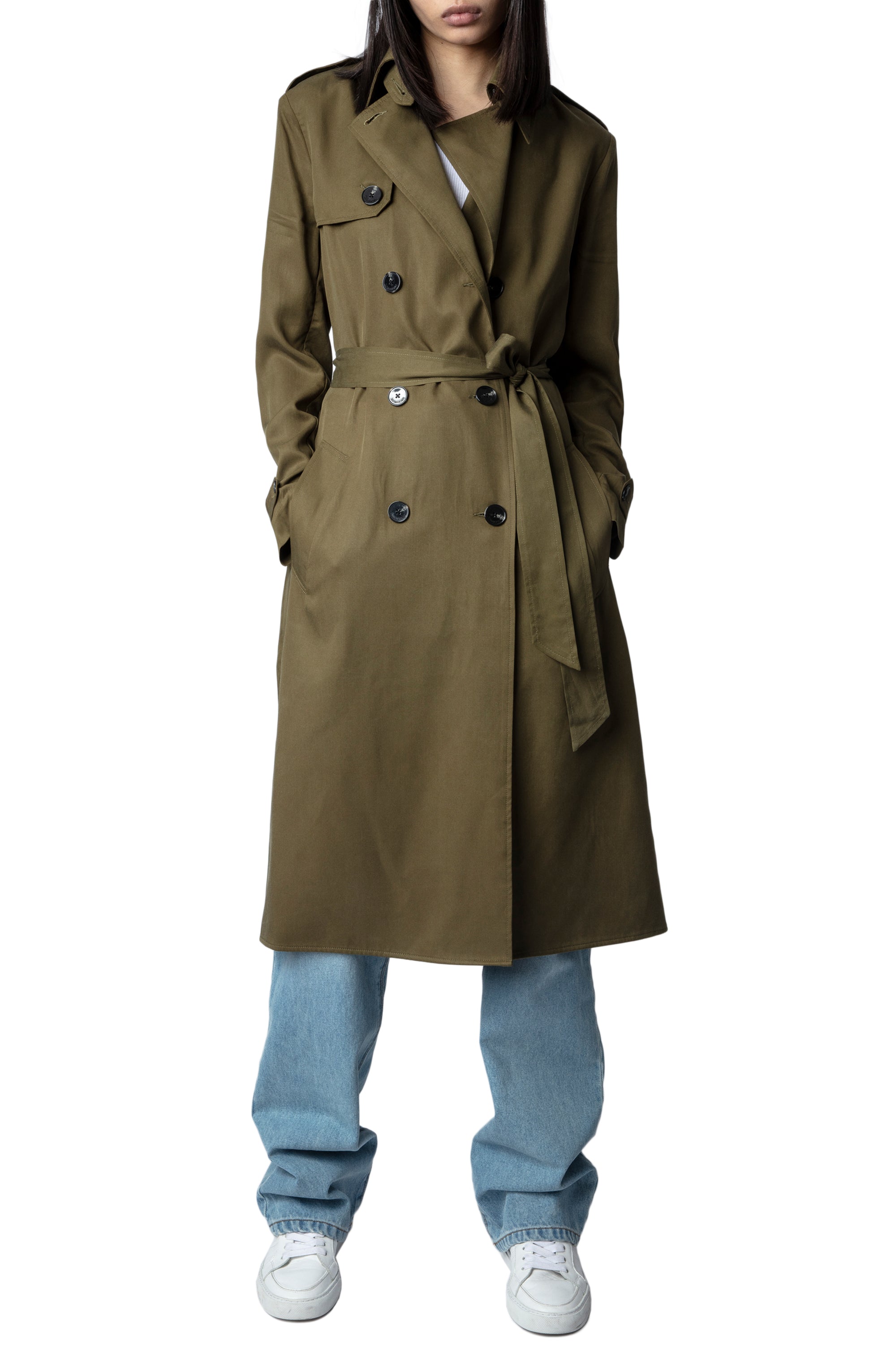 Trench La Parisienne - Laurier