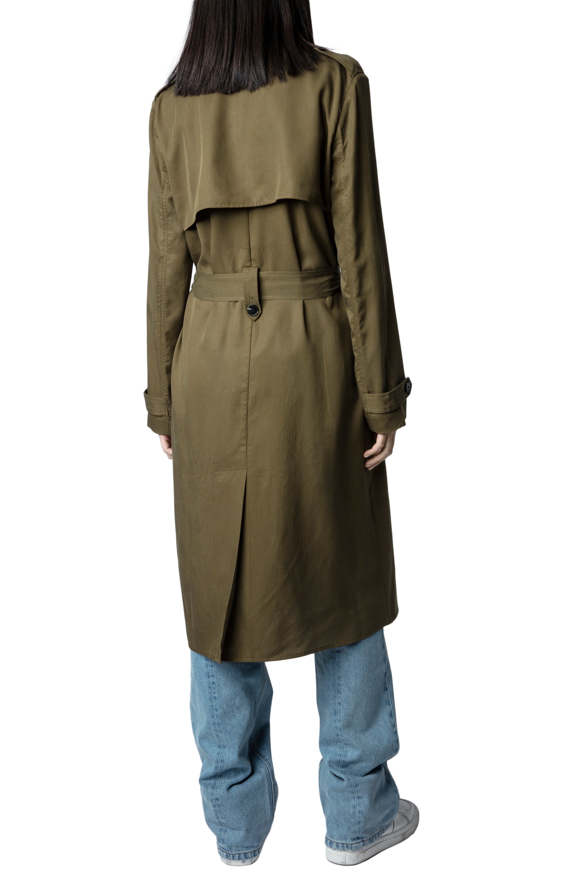 Trench La Parisienne - Laurier