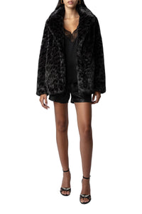 Manteau Fera - Anthracite