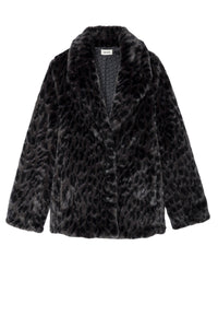 Manteau Fera - Anthracite