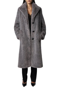 Manteau Monacoco - Fauve