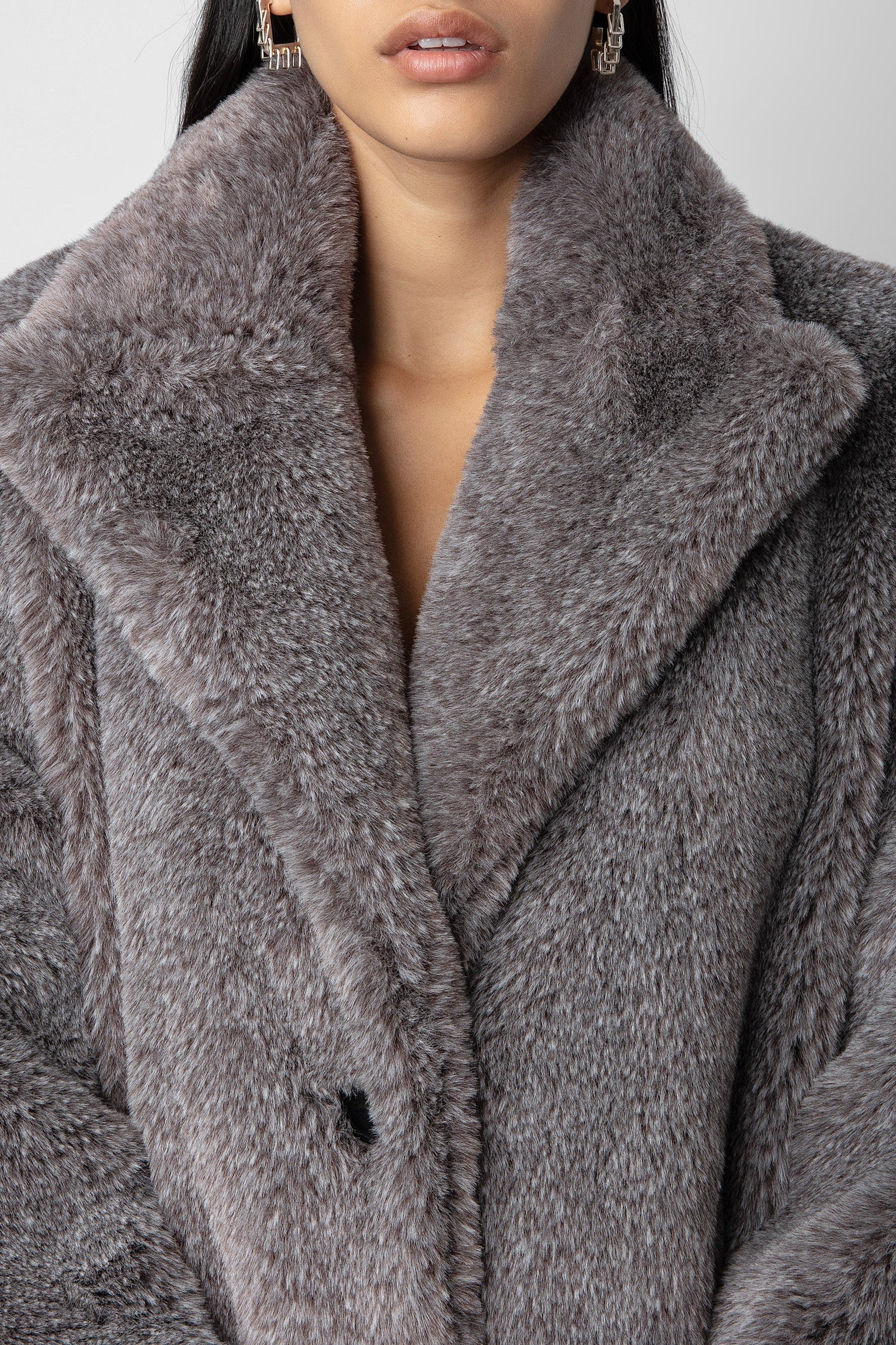 Manteau Monacoco - Fauve