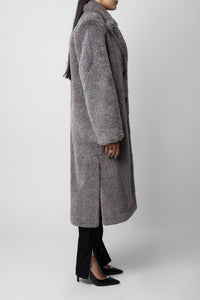 Manteau Monacoco - Fauve