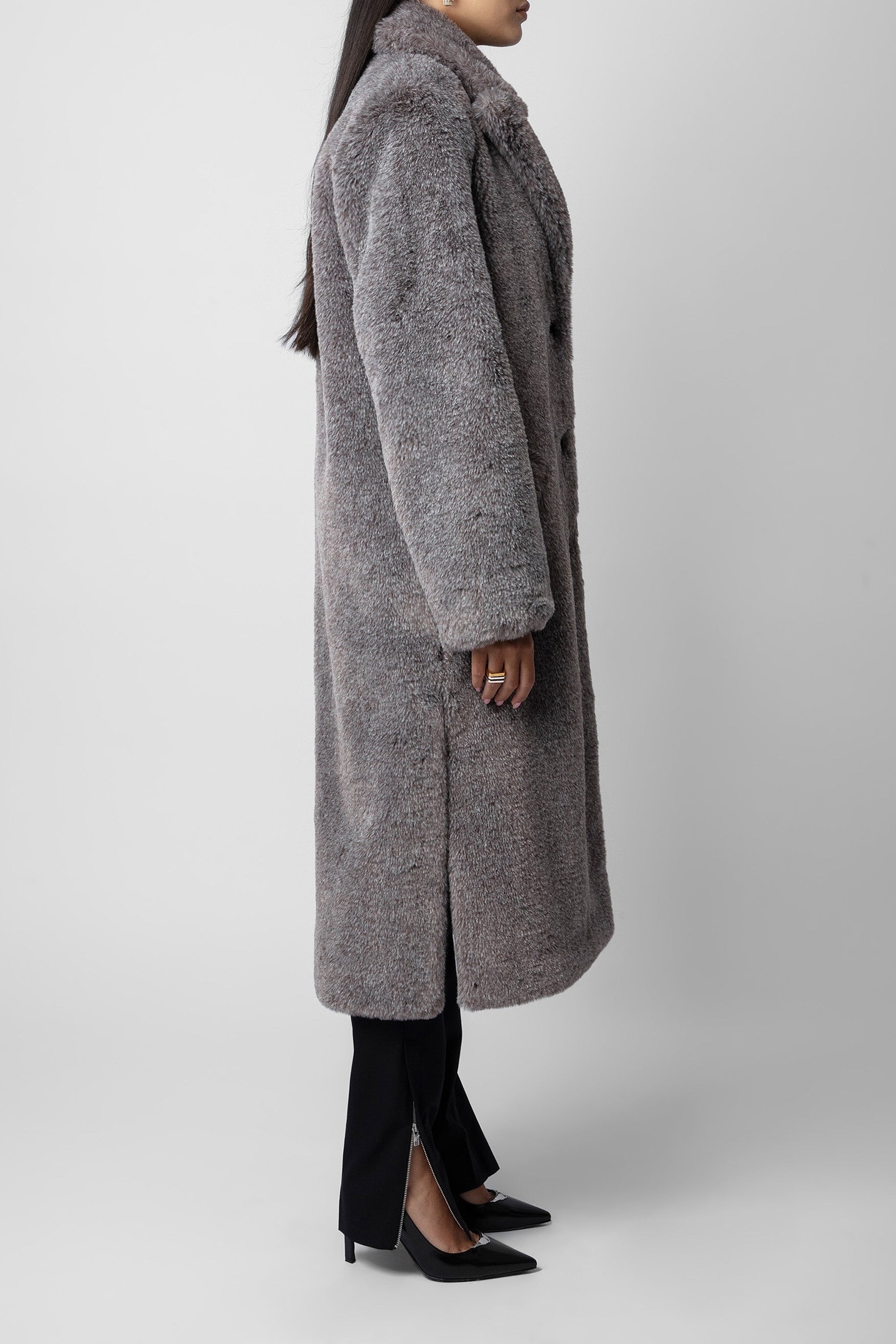Manteau Monacoco - Fauve