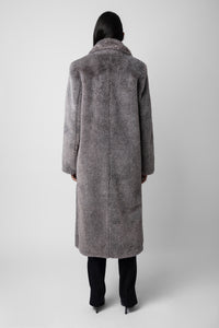 Manteau Monacoco - Fauve