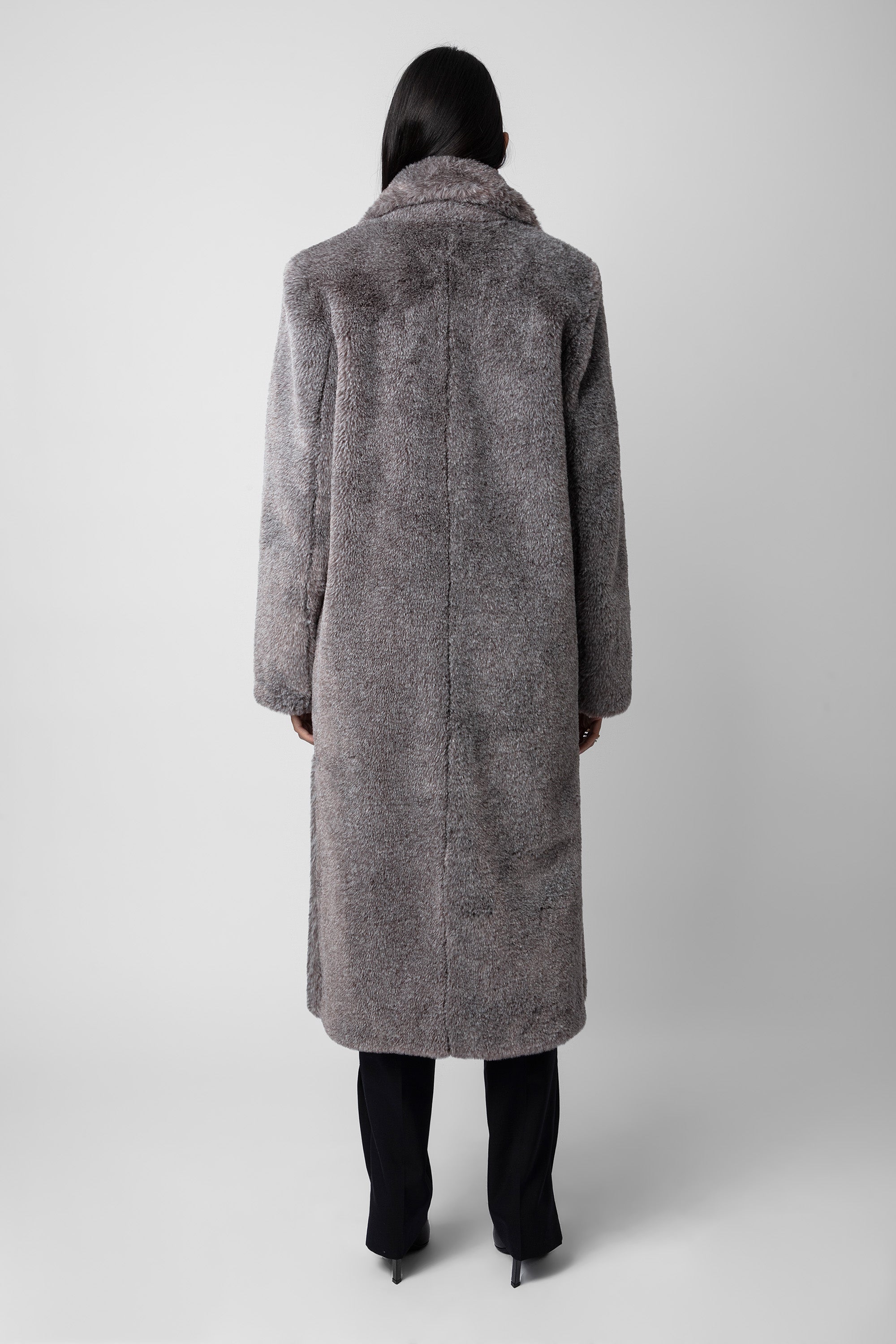 Manteau Monacoco - Fauve
