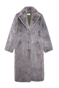 Manteau Monacoco - Fauve