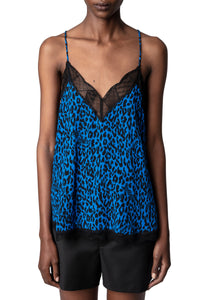 ZHORS LIGNE AZUR CHRISTY CREPE LEO
