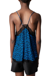 ZHORS LIGNE AZUR CHRISTY CREPE LEO