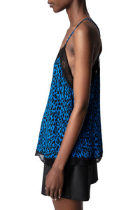 ZHORS LIGNE AZUR CHRISTY CREPE LEO