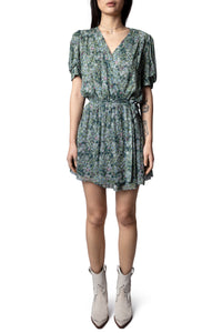 Betty dress - Yellow