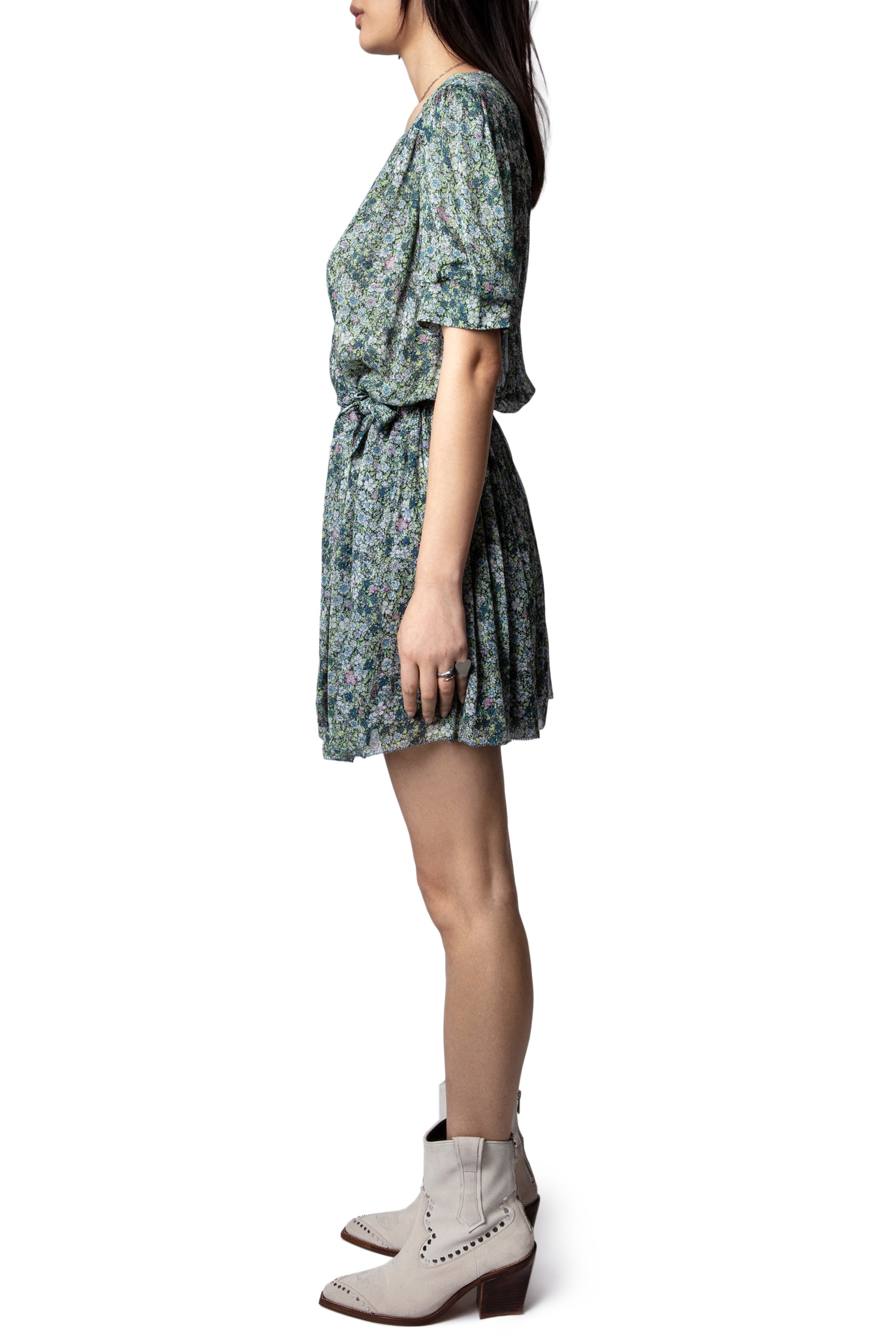 Betty dress - Yellow