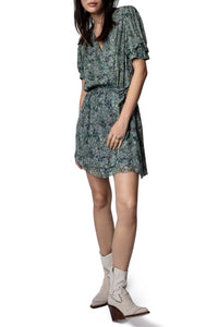 Betty dress - Yellow