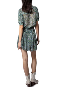 Betty dress - Yellow