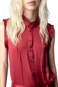 ZHORS LIGNE WINE RAOS SATIN