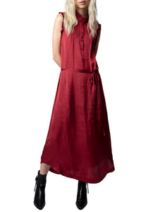 ZHORS LIGNE WINE RAOS SATIN