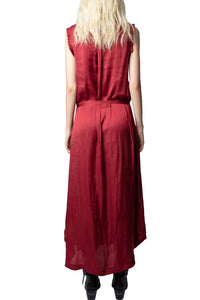 ZHORS LIGNE WINE RAOS SATIN