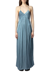 ZHORS LIGNE TONNERRE RAYONNE SATIN