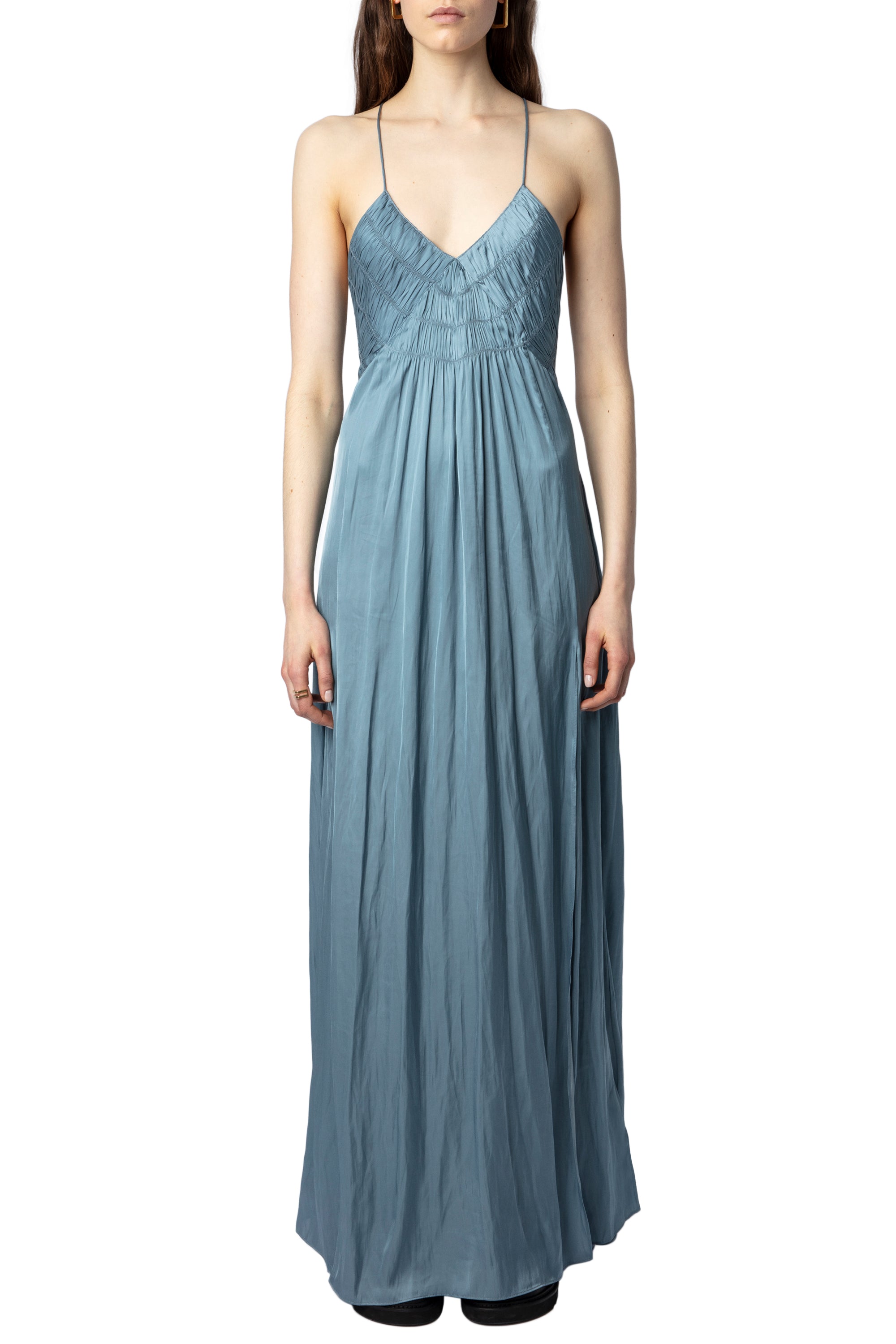 ZHORS LIGNE TONNERRE RAYONNE SATIN