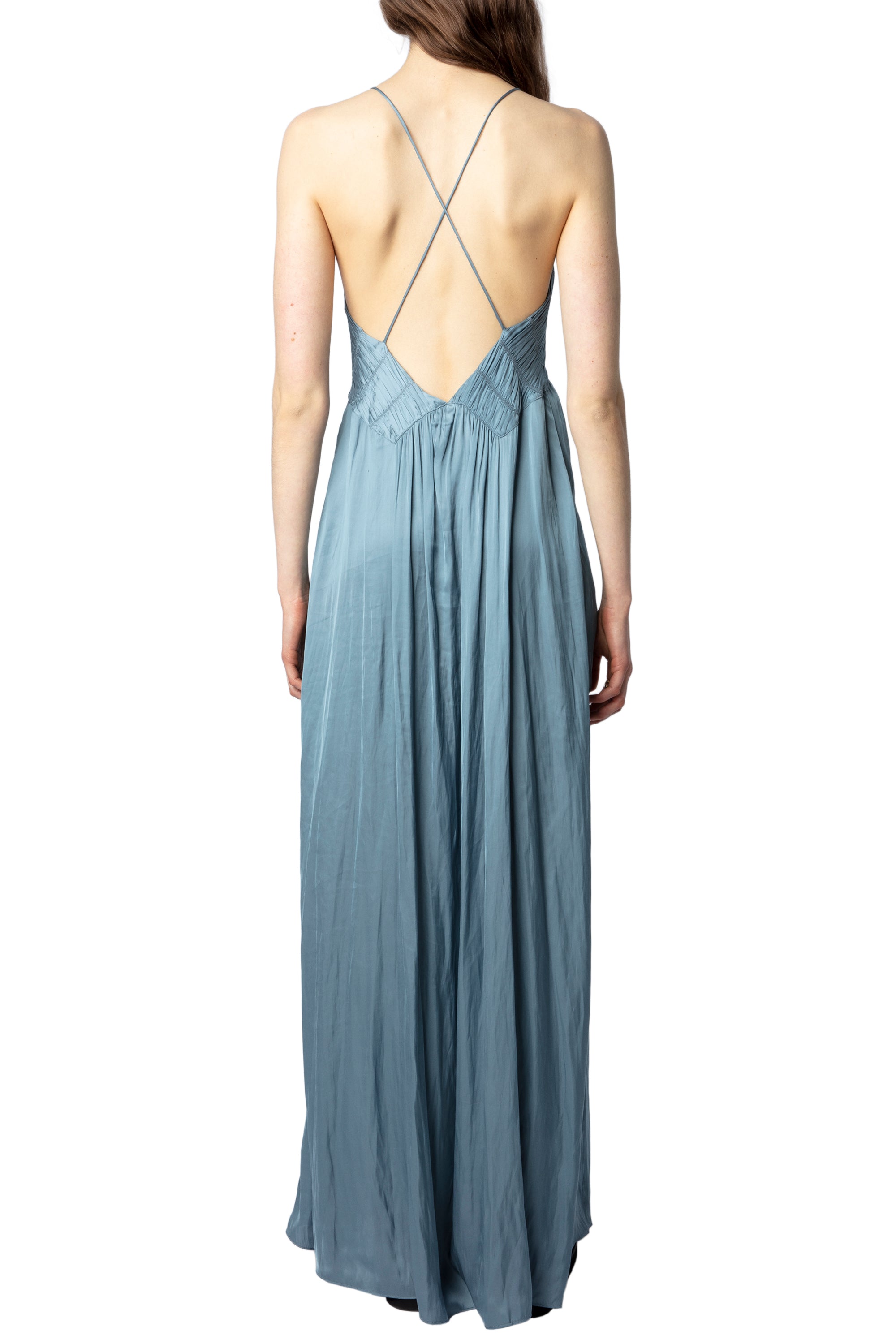 ZHORS LIGNE TONNERRE RAYONNE SATIN