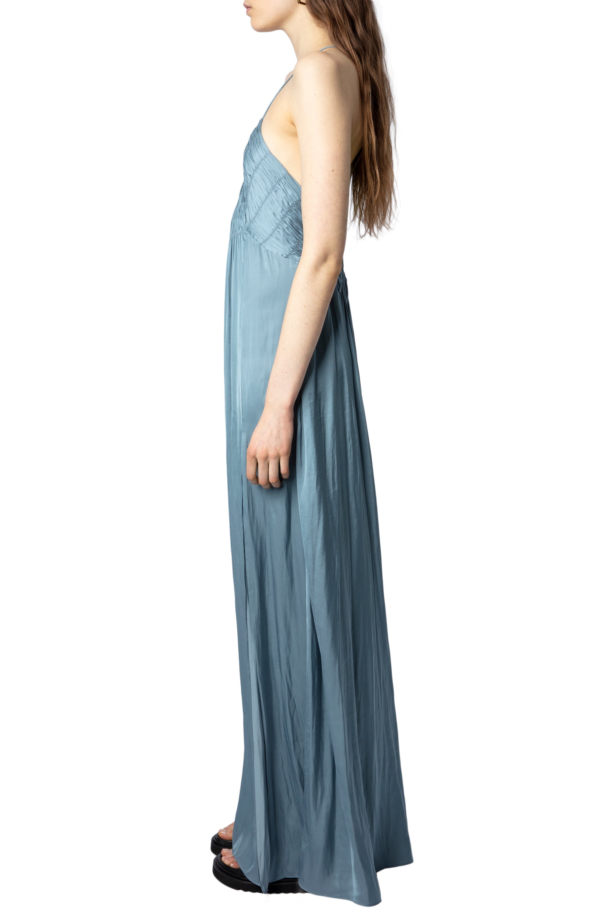 ZHORS LIGNE TONNERRE RAYONNE SATIN