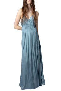 ZHORS LIGNE TONNERRE RAYONNE SATIN