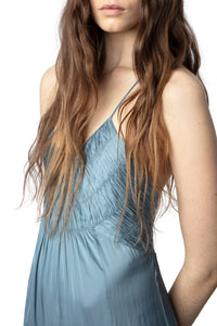 ZHORS LIGNE TONNERRE RAYONNE SATIN