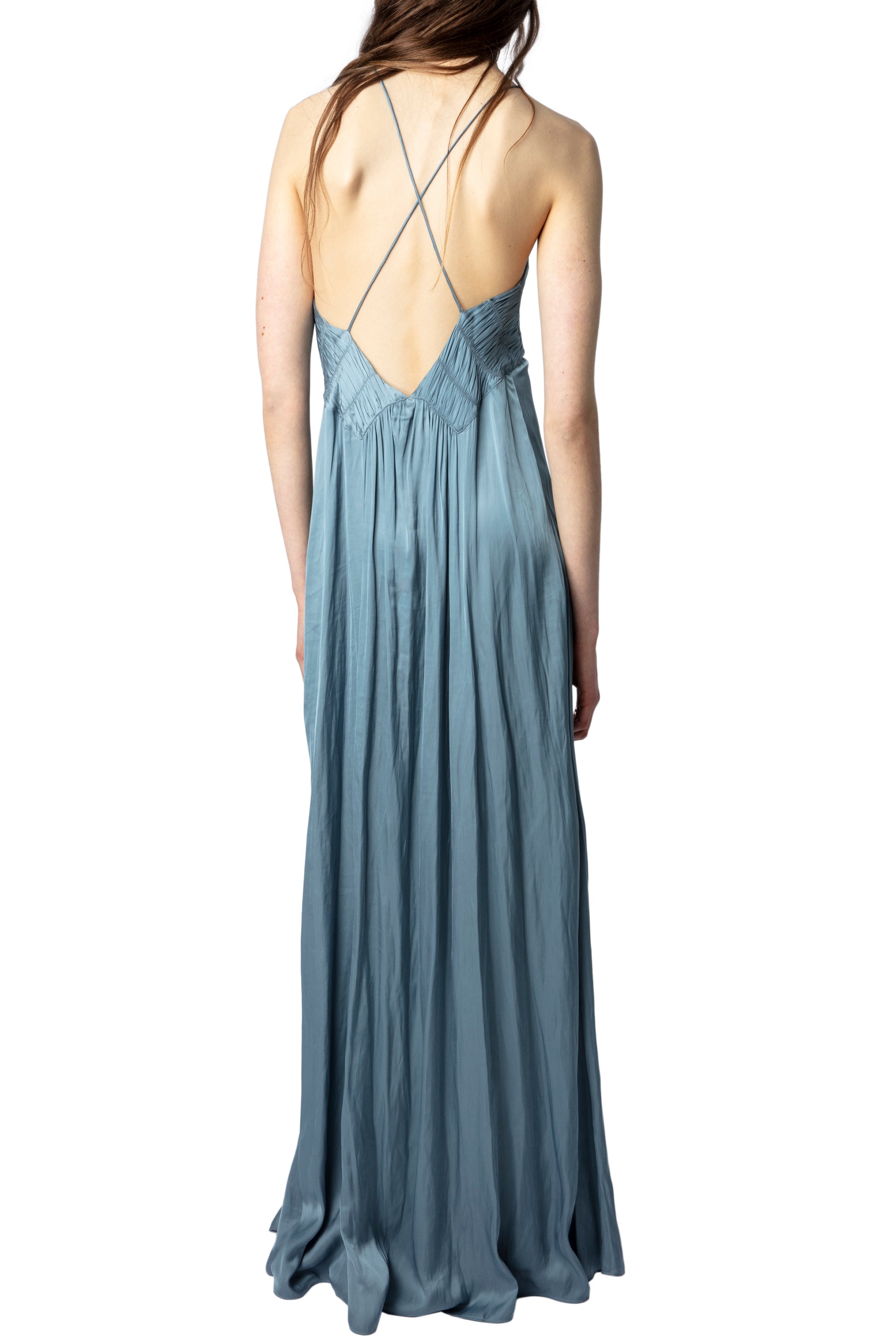 ZHORS LIGNE TONNERRE RAYONNE SATIN