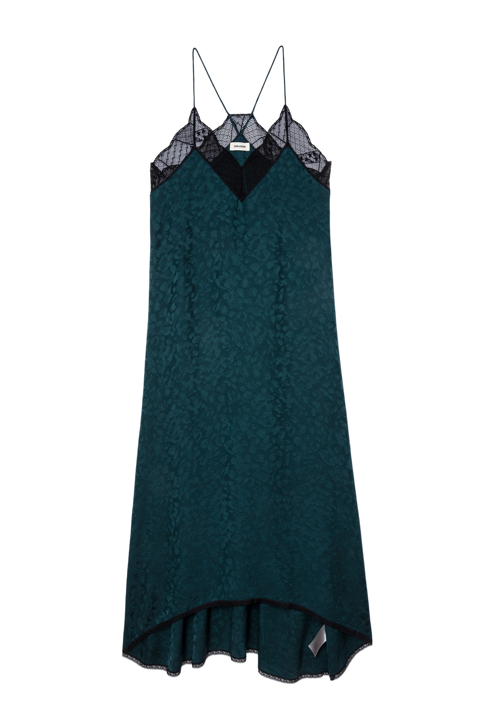 ZHORS LIGNE PEACOCK RISTY JAC LEO