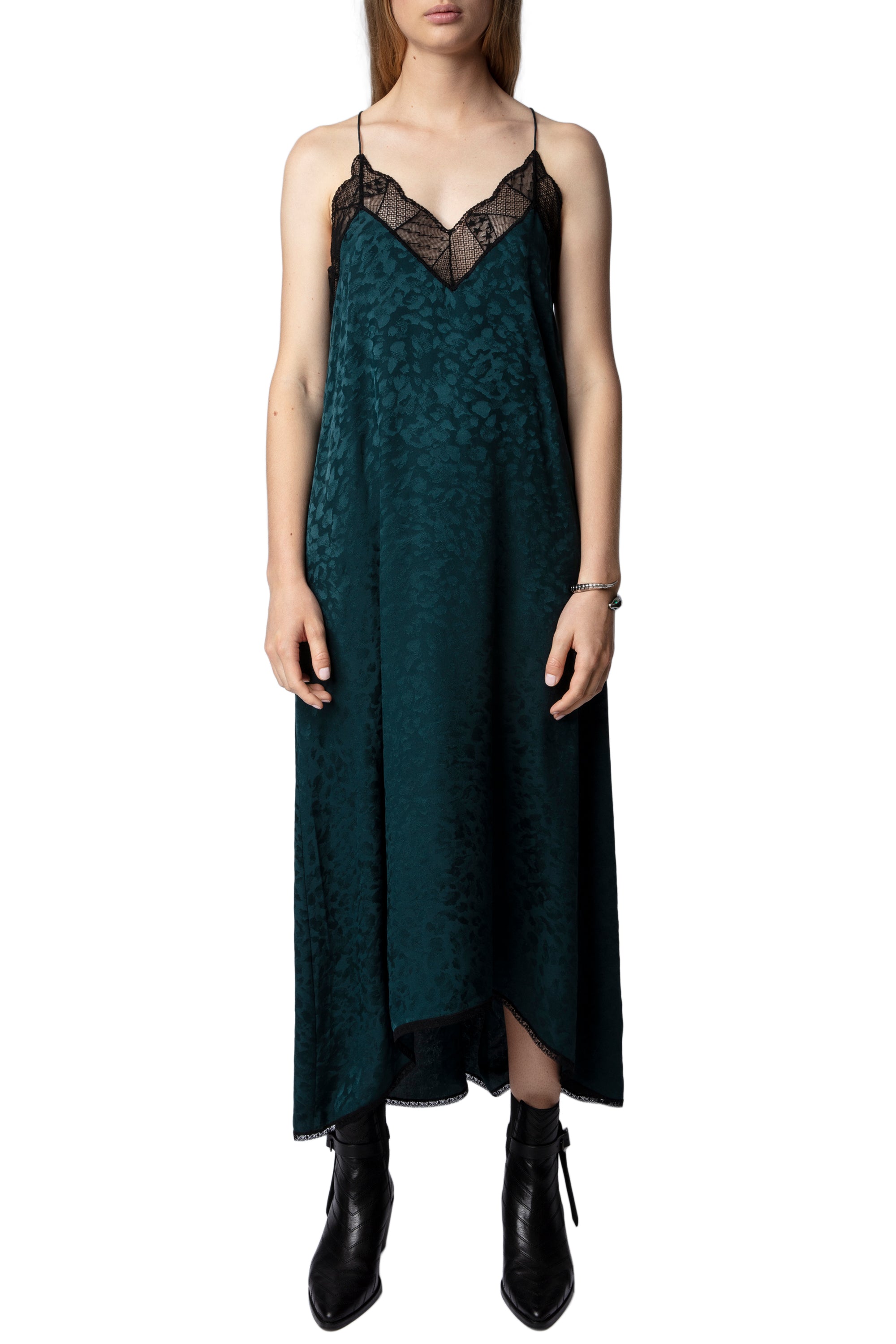 ZHORS LIGNE PEACOCK RISTY JAC LEO