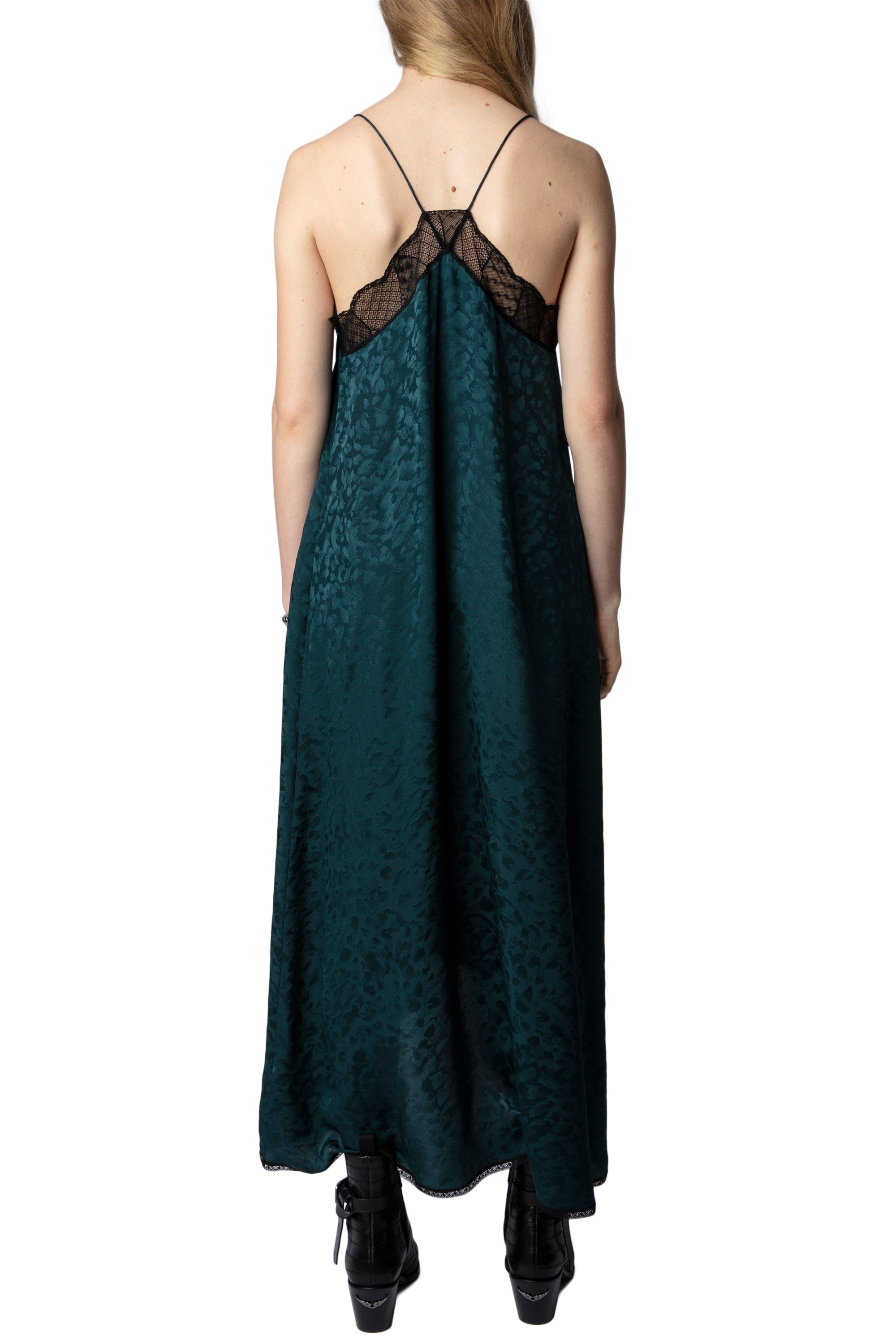 ZHORS LIGNE PEACOCK RISTY JAC LEO