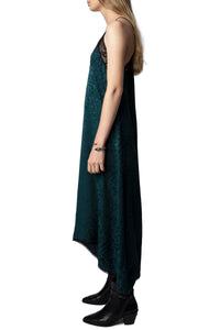 ZHORS LIGNE PEACOCK RISTY JAC LEO
