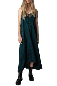 ZHORS LIGNE PEACOCK RISTY JAC LEO