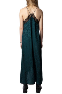 ZHORS LIGNE PEACOCK RISTY JAC LEO