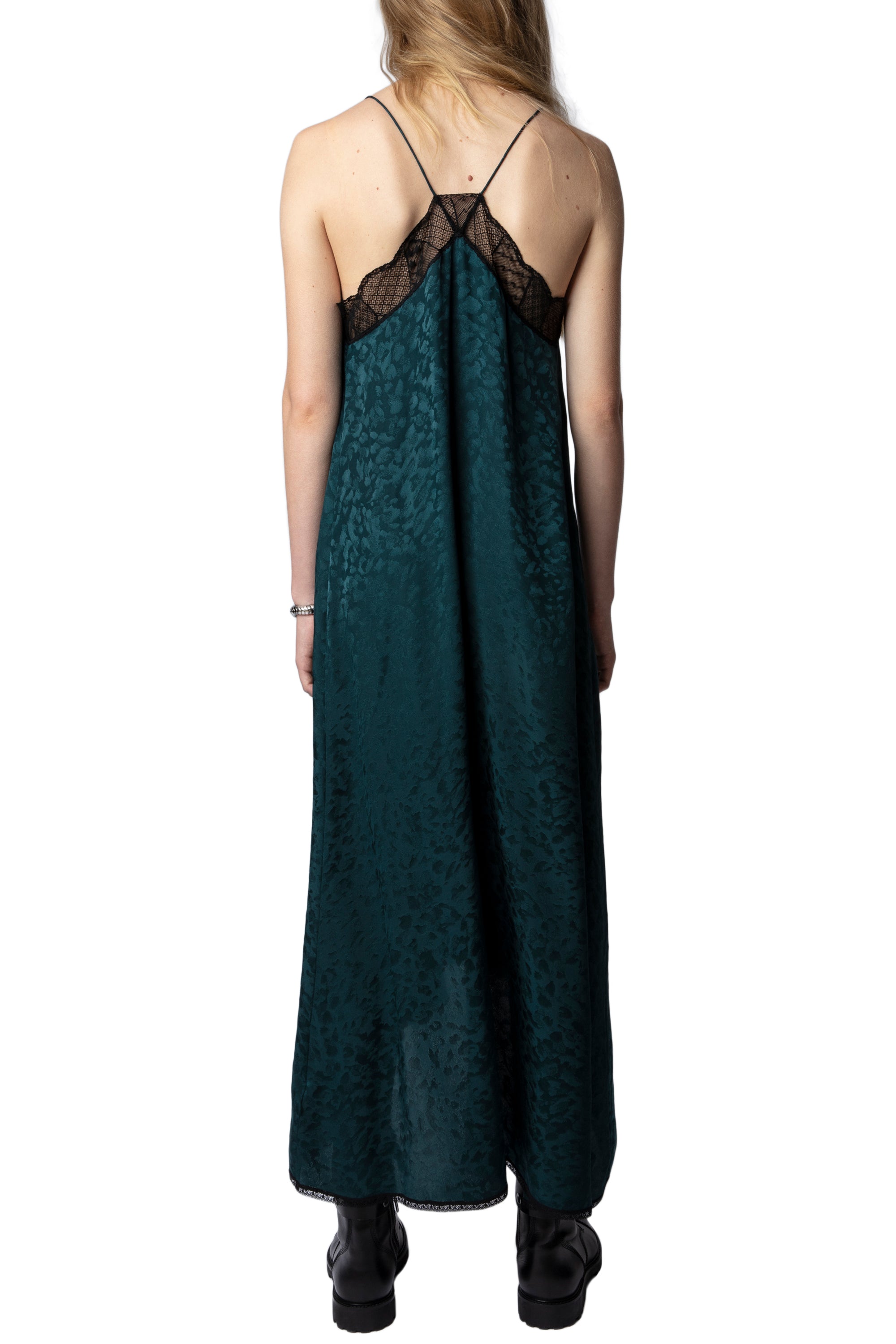 ZHORS LIGNE PEACOCK RISTY JAC LEO