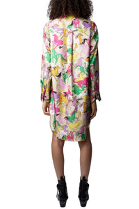 ZHORS LIGNE MASTIC RAIS TWILL HORSES