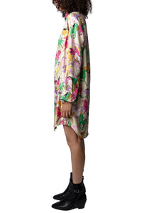 ZHORS LIGNE MASTIC RAIS TWILL HORSES