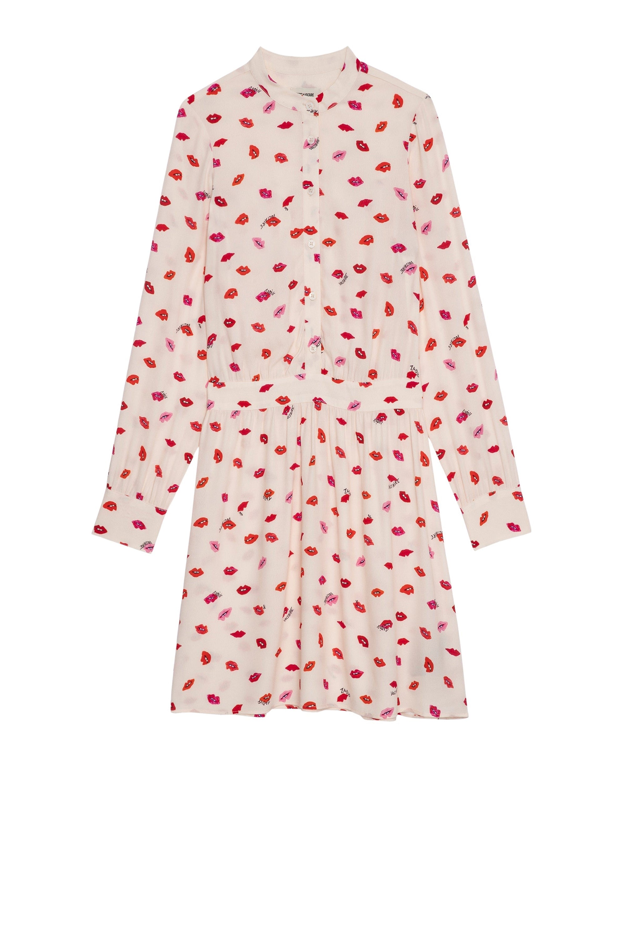 Robe Refla - Ecru