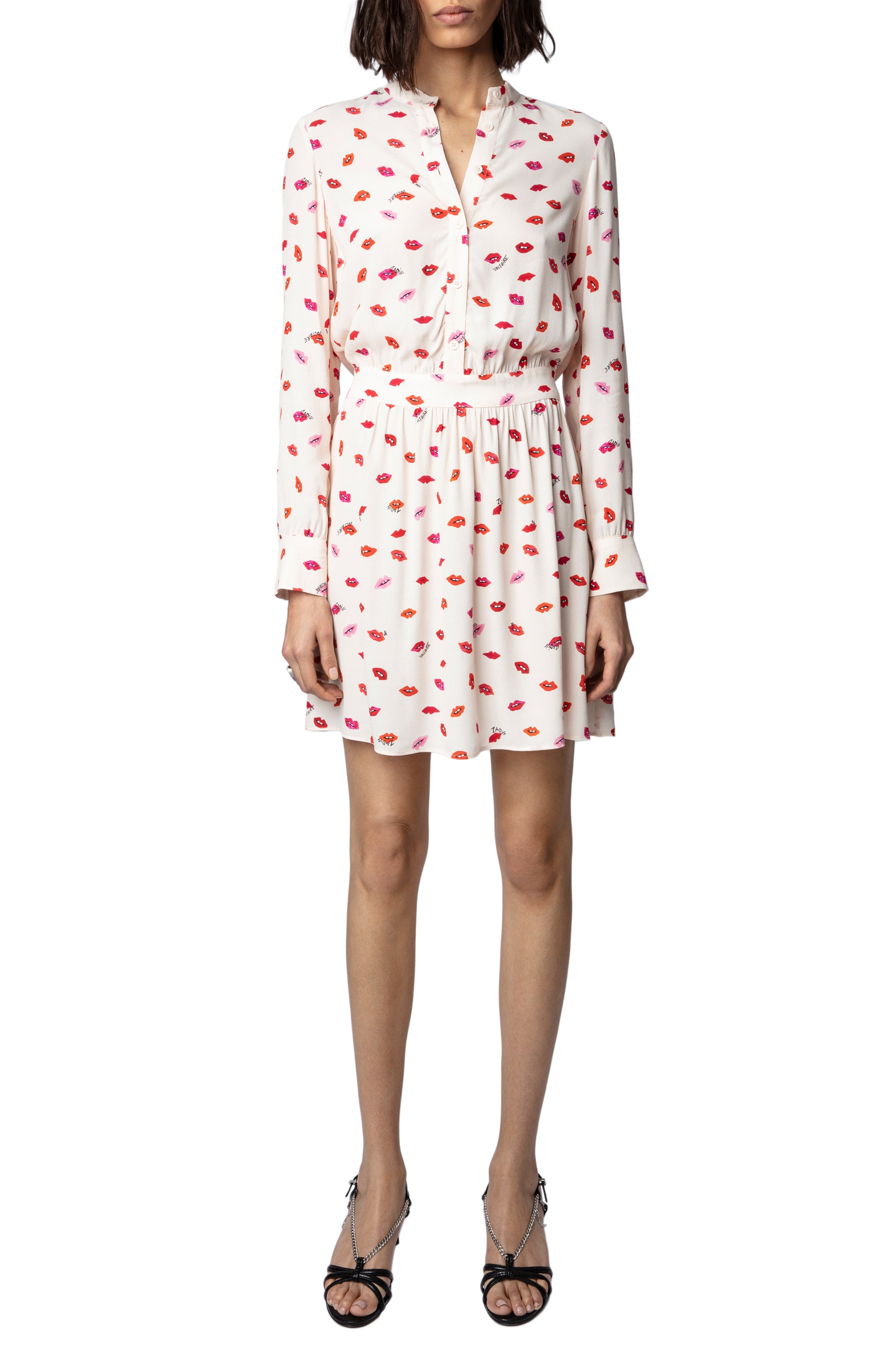 Robe Refla - Ecru