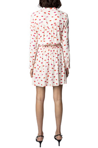 Robe Refla - Ecru