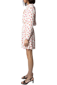Robe Refla - Ecru
