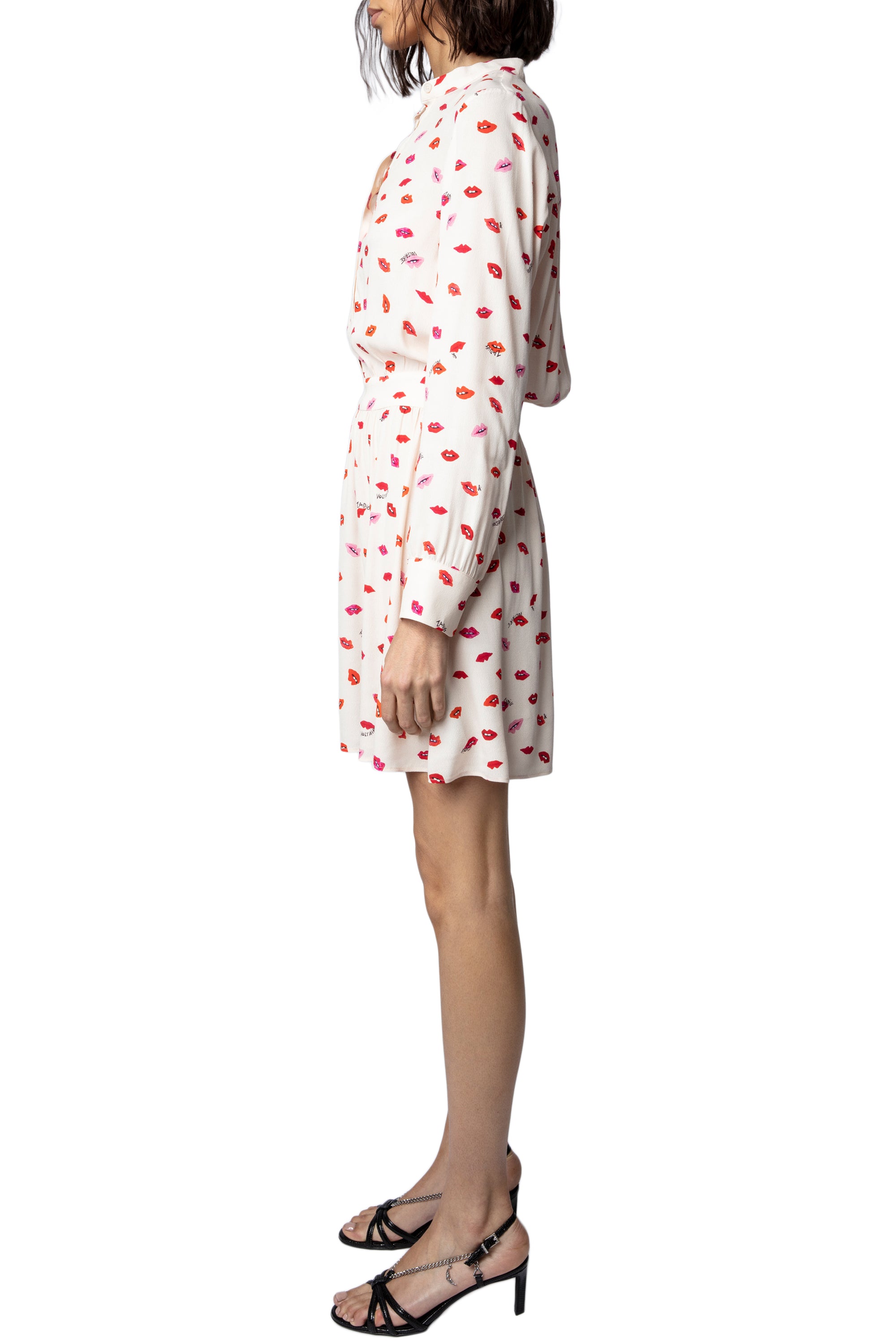 Robe Refla - Ecru