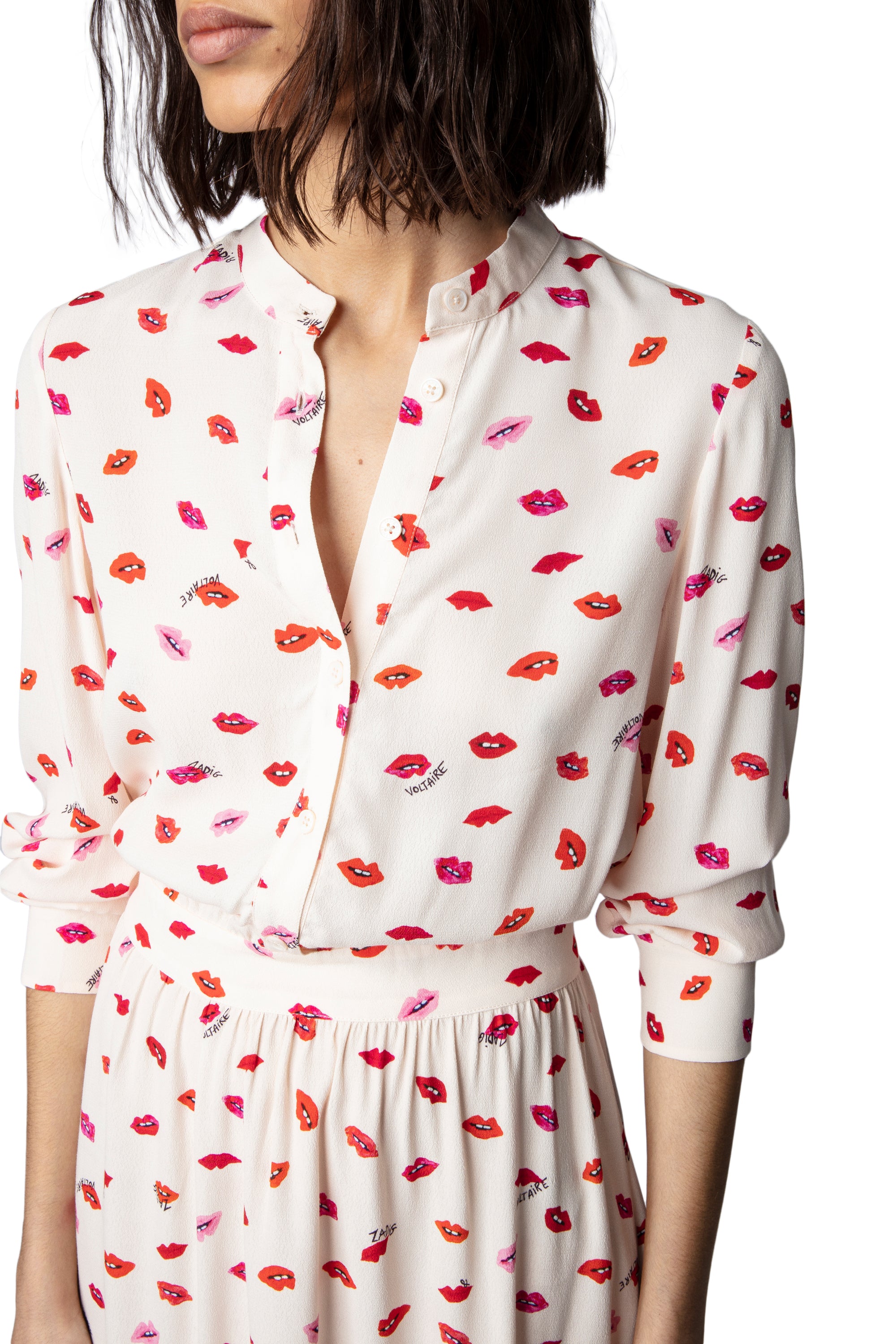 Robe Refla - Ecru